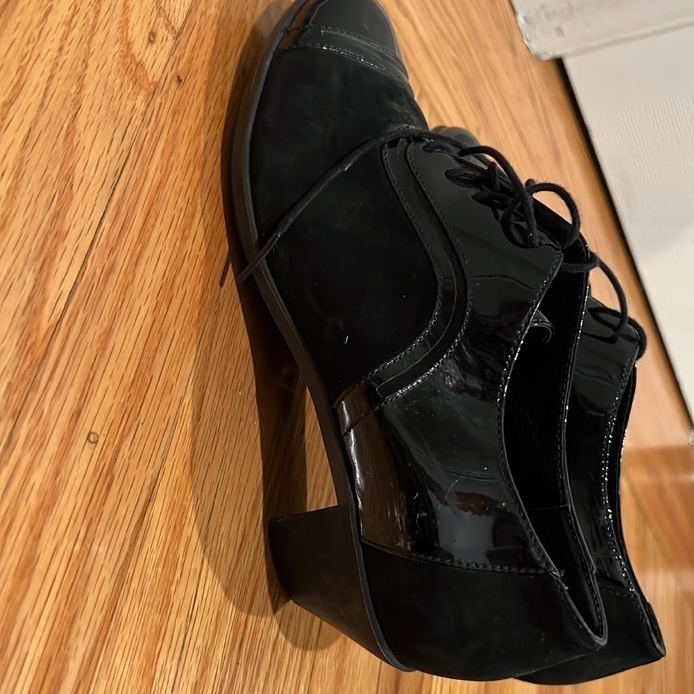 CAMPER Lace Up Booties - Picture 4 of 8
